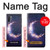 S3324 Crescent Moon Galaxy Case For Samsung Galaxy Note 10 Plus