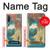 S3348 Utagawa Hiroshige The Monkey Bridge Case For Samsung Galaxy Note 10 Plus