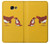 S1093 Rooster and Cat Joke Case For Samsung Galaxy A5 (2017)
