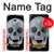 S1286 Diamond Skull Case For Samsung Galaxy A5 (2017)