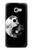 S1372 Moon Yin-Yang Case For Samsung Galaxy A5 (2017)