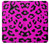 S1850 Pink Leopard Pattern Case For Samsung Galaxy A5 (2017)