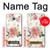 S1859 Rose Pattern Case For Samsung Galaxy A5 (2017)