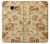 S2180 Flower Floral Vintage Pattern Case For Samsung Galaxy A5 (2017)
