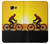 S2385 Bicycle Bike Sunset Case For Samsung Galaxy A5 (2017)