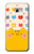 S2442 Cute Cat Cartoon Funny Case For Samsung Galaxy A5 (2017)