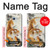 S2751 Chinese Tiger Brush Painting Case For Samsung Galaxy A5 (2017)
