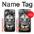 S3372 Lion Face Case For iPhone XR
