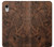 S3405 Fish Tattoo Leather Graphic Print Case For iPhone XR