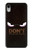 S3412 Do Not Touch My Phone Case For iPhone XR
