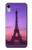 S3447 Eiffel Paris Sunset Case For iPhone XR