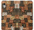 S3460 Mali Art Pattern Case For iPhone XR