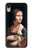 S3471 Lady Ermine Leonardo da Vinci Case For iPhone XR