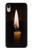 S3530 Buddha Candle Burning Case For iPhone XR