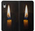 S3530 Buddha Candle Burning Case For iPhone XR