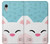 S3542 Cute Cat Cartoon Case For iPhone XR