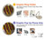 S3603 Wolverine Claw Slash Case For iPhone XR