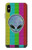 S3437 Alien No Signal Case For iPhone X, iPhone XS