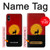 S3513 Deer Sunset Case For iPhone X, iPhone XS