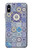 S3537 Moroccan Mosaic Pattern Case For iPhone X, iPhone XS
