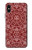 S3556 Yen Pattern Case For iPhone X, iPhone XS