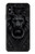 S3619 Dark Gothic Lion Case For iPhone X, iPhone XS