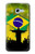 S2981 Brazil Football Soccer Copa 2016 Case For Samsung Galaxy A5 (2017)