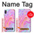 S3444 Digital Art Colorful Liquid Case For iPhone XS Max