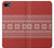 S3384 Winter Seamless Knitting Pattern Case For iPhone 7, iPhone 8