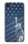 S3450 US Flag Liberty Statue Case For iPhone 7, iPhone 8