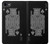 S3520 Black King Spade Case For iPhone 7, iPhone 8
