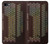 S3544 Neon Honeycomb Periodic Table Case For iPhone 7, iPhone 8