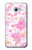 S3036 Pink Sweet Flower Flora Case For Samsung Galaxy A5 (2017)