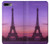 S3447 Eiffel Paris Sunset Case For iPhone 7 Plus, iPhone 8 Plus