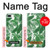 S3457 Paper Palm Monstera Case For iPhone 7 Plus, iPhone 8 Plus