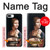 S3471 Lady Ermine Leonardo da Vinci Case For iPhone 7 Plus, iPhone 8 Plus