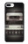 S3501 Vintage Cassette Player Case For iPhone 7 Plus, iPhone 8 Plus