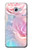 S3050 Vintage Pastel Flowers Case For Samsung Galaxy A5 (2017)