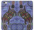 S3387 Platypus Australian Aboriginal Art Case For iPhone 6 6S
