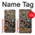 S3394 Graffiti Wall Case For iPhone 6 6S