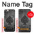 S3446 Black Ace Spade Case For iPhone 6 6S