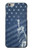 S3450 US Flag Liberty Statue Case For iPhone 6 6S