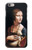 S3471 Lady Ermine Leonardo da Vinci Case For iPhone 6 6S