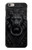 S3619 Dark Gothic Lion Case For iPhone 6 6S