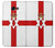 S3089 Flag of Northern Ireland Case For Samsung Galaxy A5 (2017)