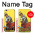 S3458 Strength Tarot Card Case For iPhone 6 Plus, iPhone 6s Plus