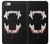 S3527 Vampire Teeth Bloodstain Case For iPhone 6 Plus, iPhone 6s Plus