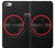 S3531 Spinning Record Player Case For iPhone 6 Plus, iPhone 6s Plus