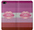 S3473 LGBT Lesbian Flag Case For iPhone 5 5S SE