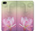 S3511 Lotus flower Buddhism Case For iPhone 5 5S SE